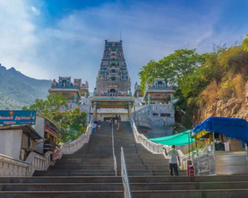 Marudhamalai Temple