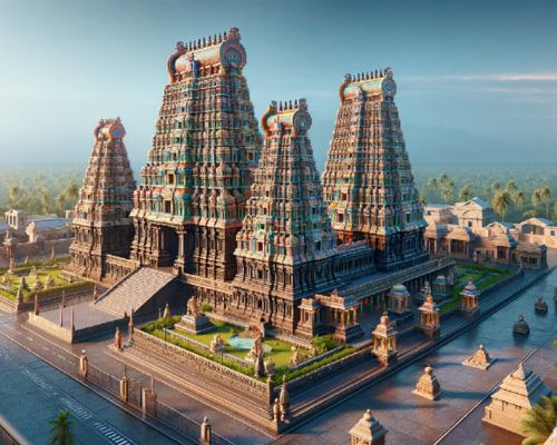 Perur Pateeswarar Temple