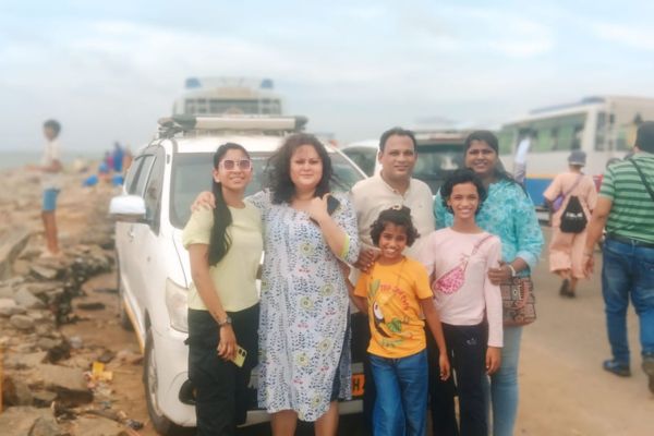 Madurai SR Travels South India Blog