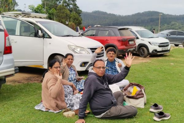 Best Time to Visit South India