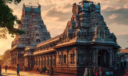 Madurai SR Travels Team