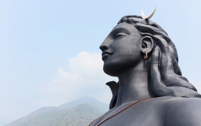 Isha Foundation Coimbatore