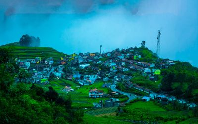 Kodaikanal Hill Station