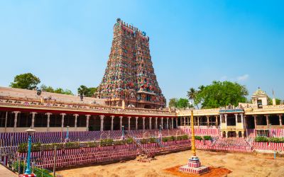 Madurai City Tour