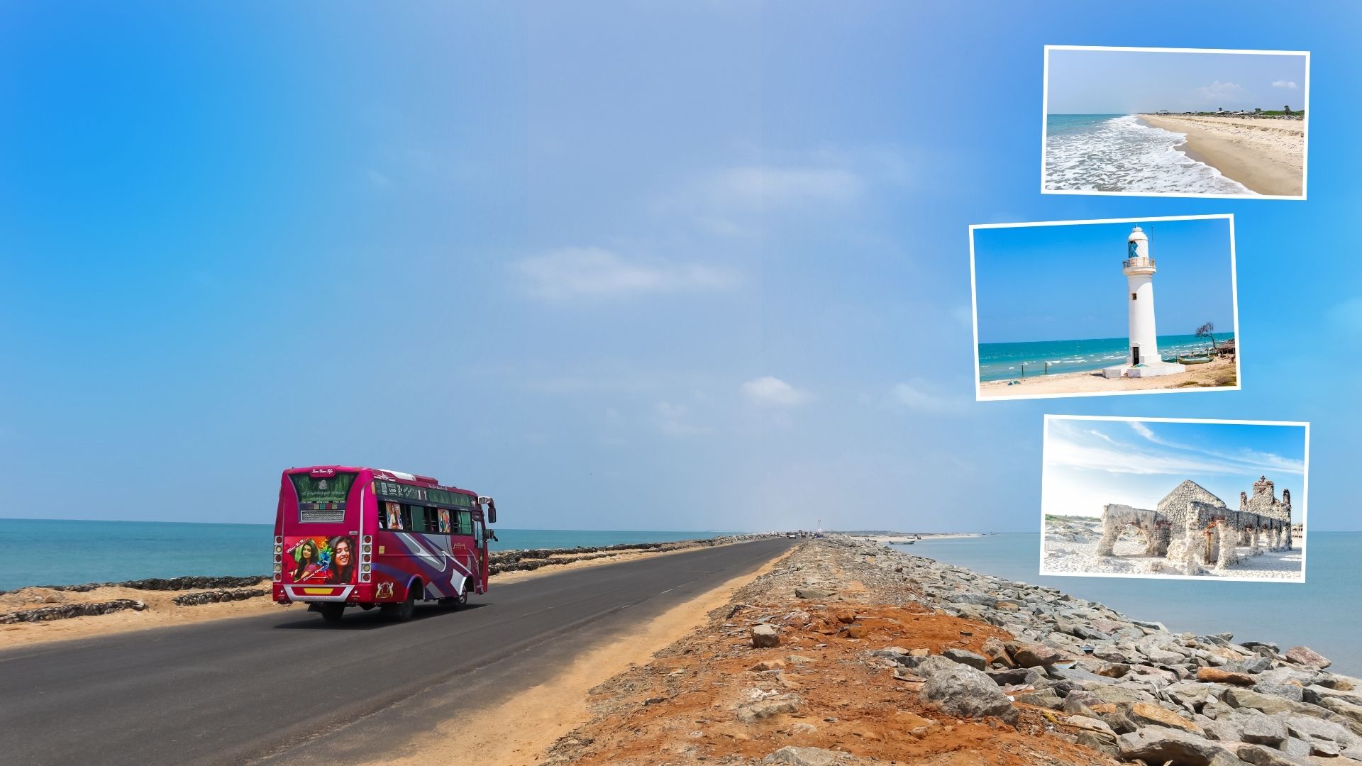 Explore Madurai with SR Travels - Book Tour Packages & Travel Services