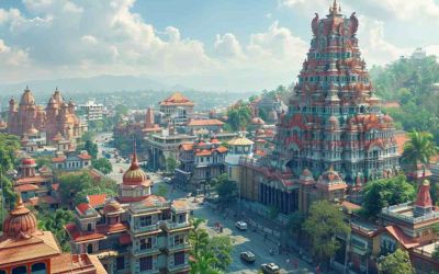 temple tours in Tamil Nadu