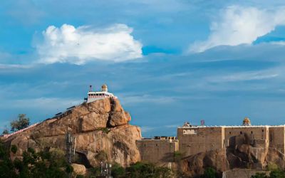 Sri Ranganathaswamy Temple Trichy