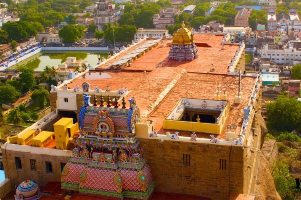 Trichy Temple Tour