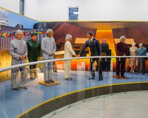 Abdul Kalam Memorial