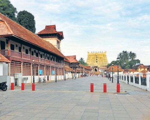 Thiruvanthapuram District Tourist Attractions