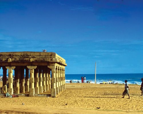 Famous Destinations Thiruvananthapuram Kerala