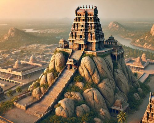 Tourist Places in Trichy