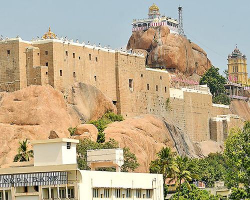 Trichy District Tourist Attractions